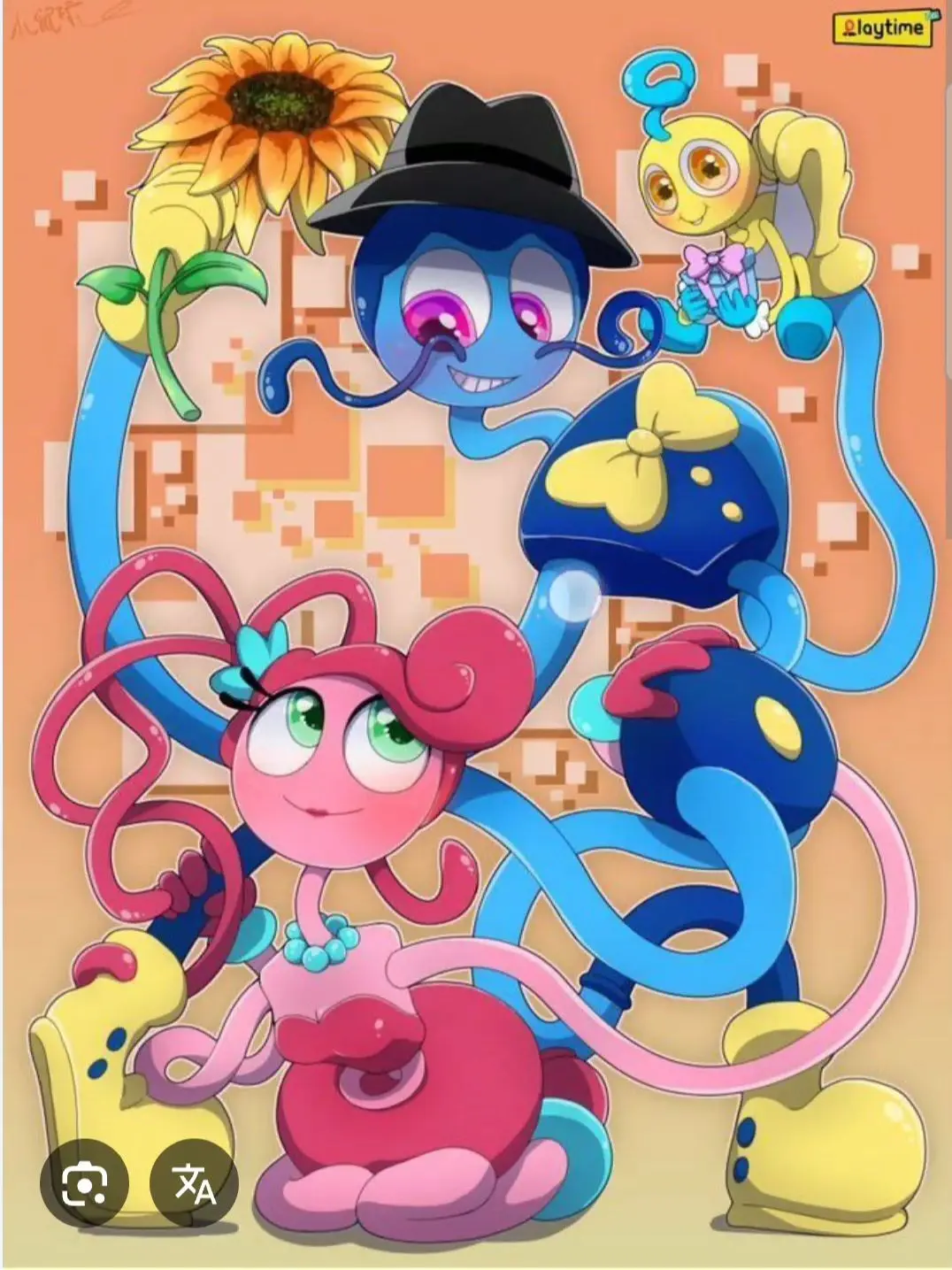 Qiqja의 파피 플레이 타임 6 예고편