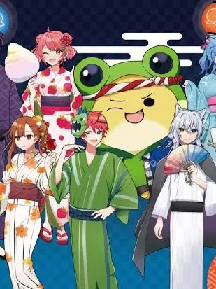 PoorWin4679의 みんなで夏祭り！