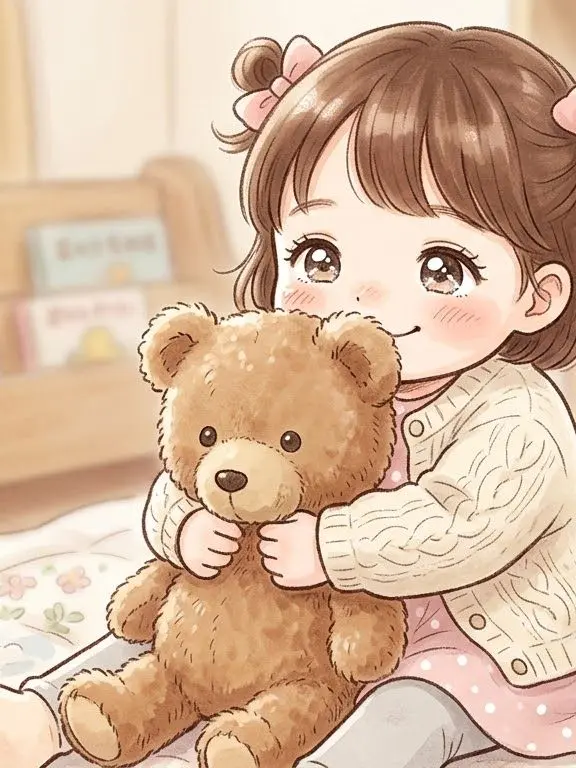 mamumamu_koguma의 ままと一緒