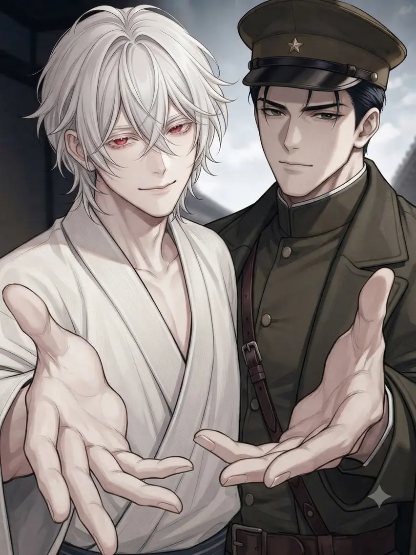 aa_aaa의 Taisho Strange Tales