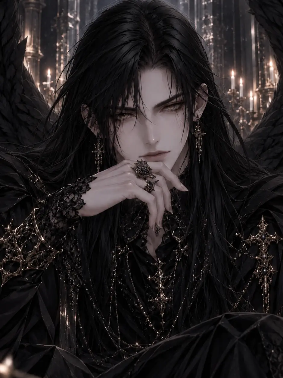RudeSash1209의 Devil's Petal