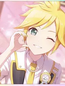 Momo1218의 鏡音レン