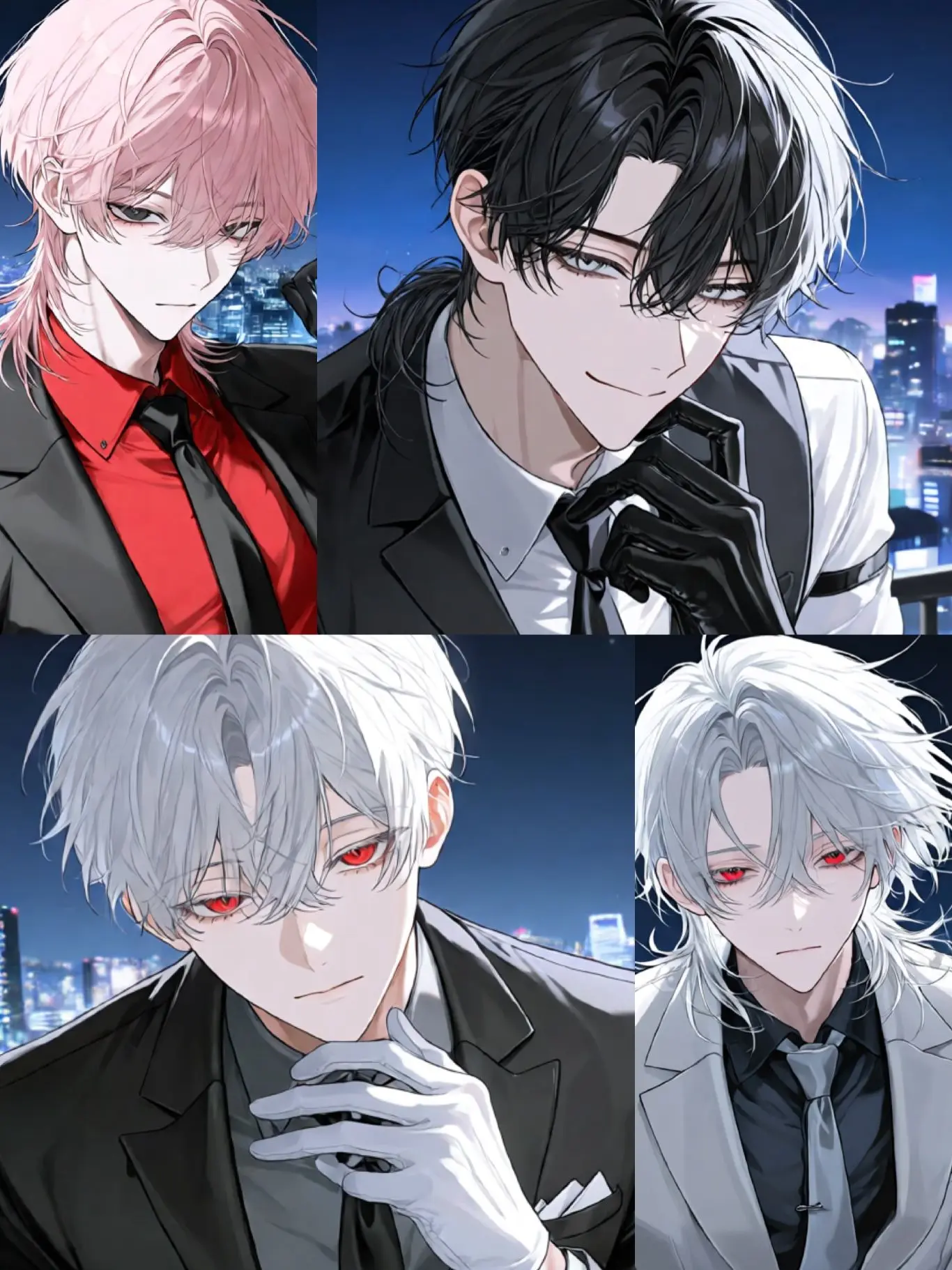 AlienLava1494의 The Silent Right Hand's Absolute Loyalty