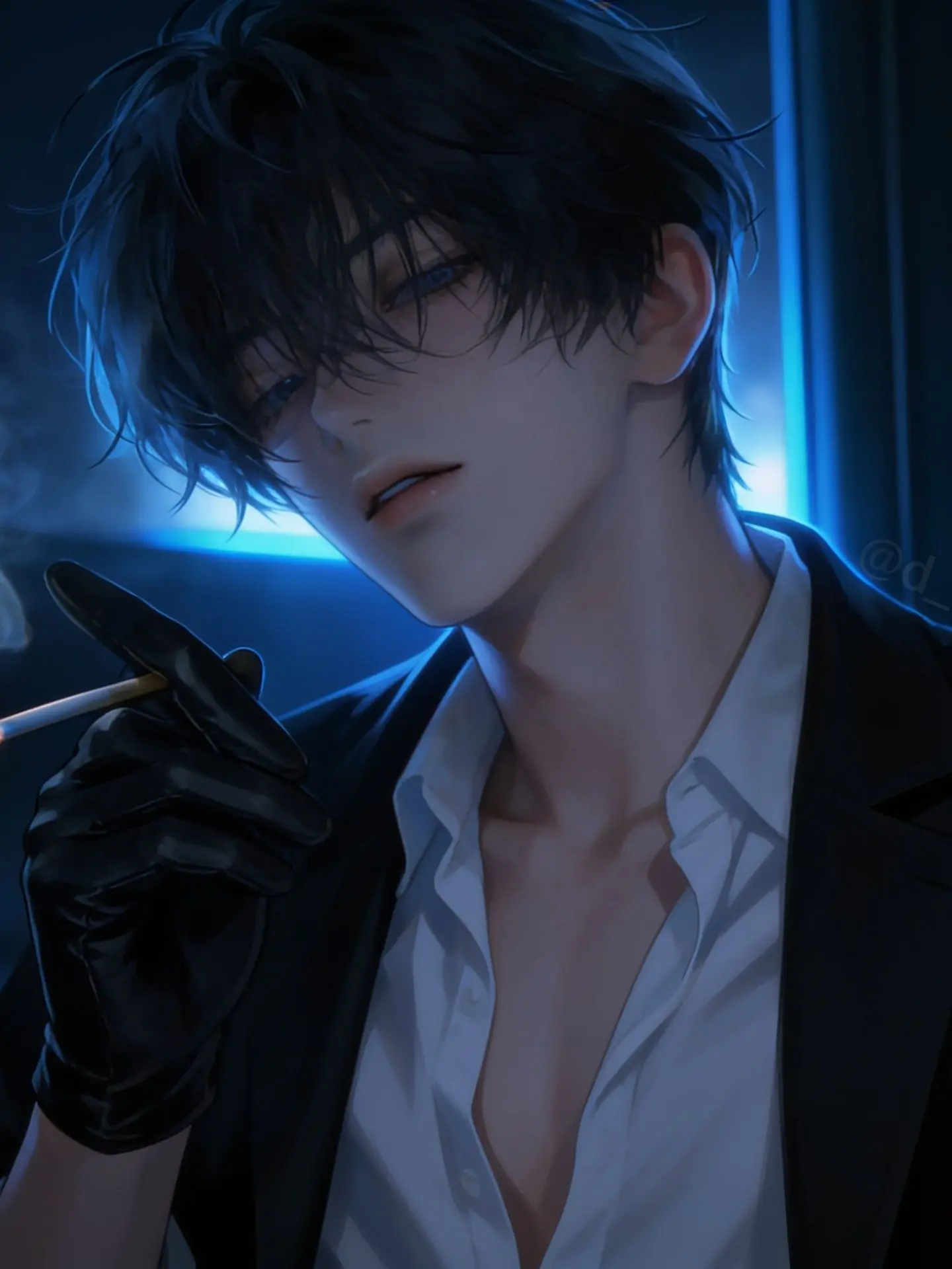 d_x._.yx의 류이안