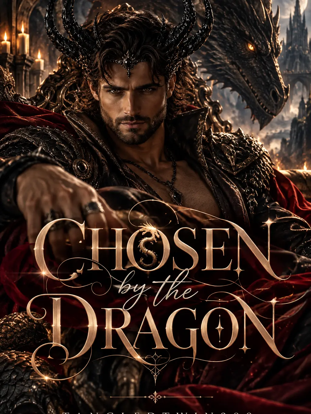 Tangledtwin289의 Chosen by the Dragon