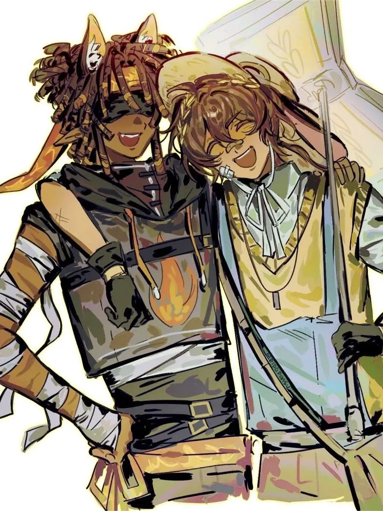 Tiktikitikitikitki의 Lomedy-school au