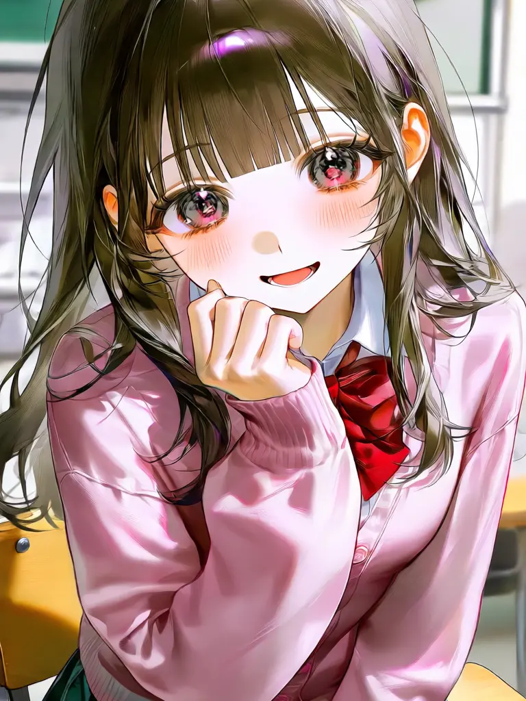 Lingo_ame263의 {{user}}より、りりの方が可愛い♡