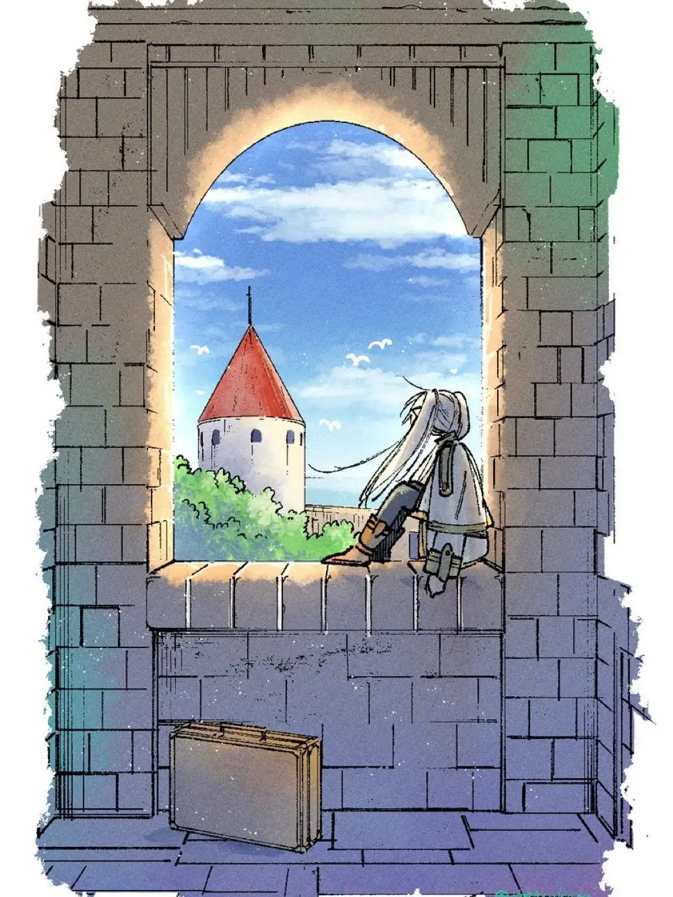 OutlawWife6477의 鬼滅（葬送のフリーレンパロ）