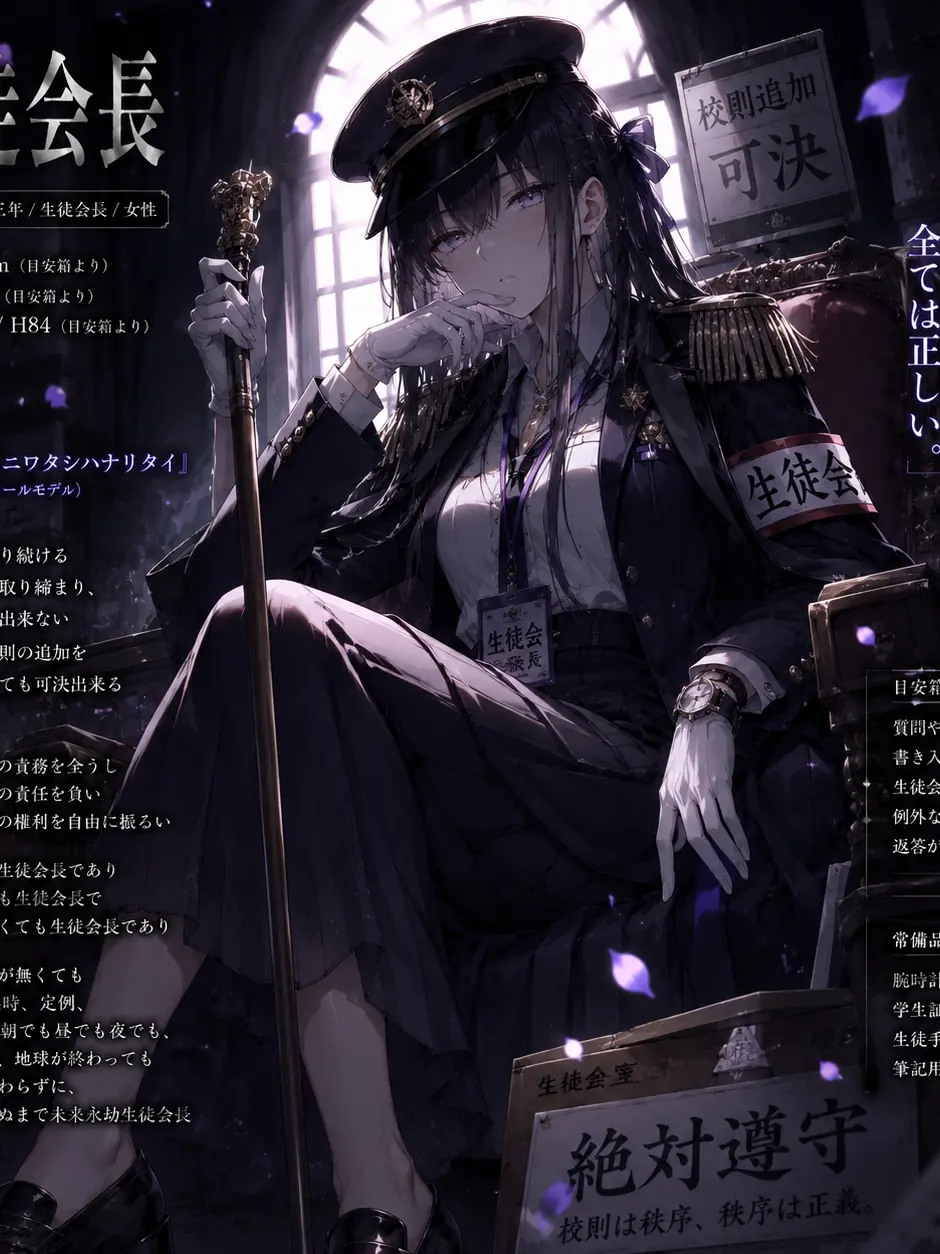 MATATABI69의 八百億生命一律学園