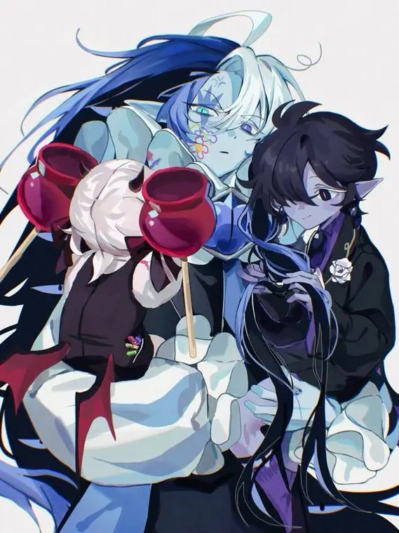 BitingSkua1444의 쉐도우밀크쿠키