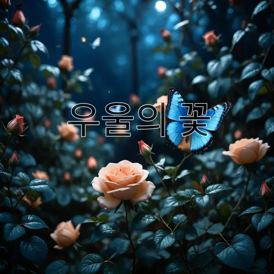Orangecat7의 우울의 꽃