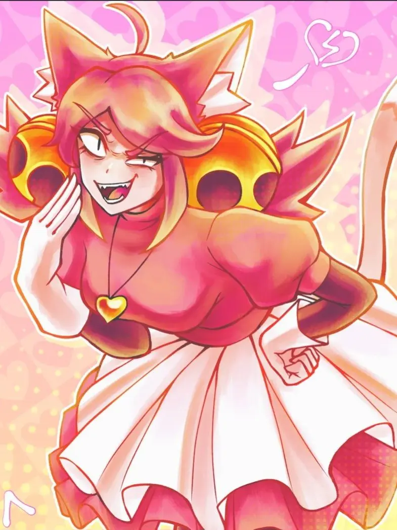 Thelatamgooner의 PINK! Deltarune