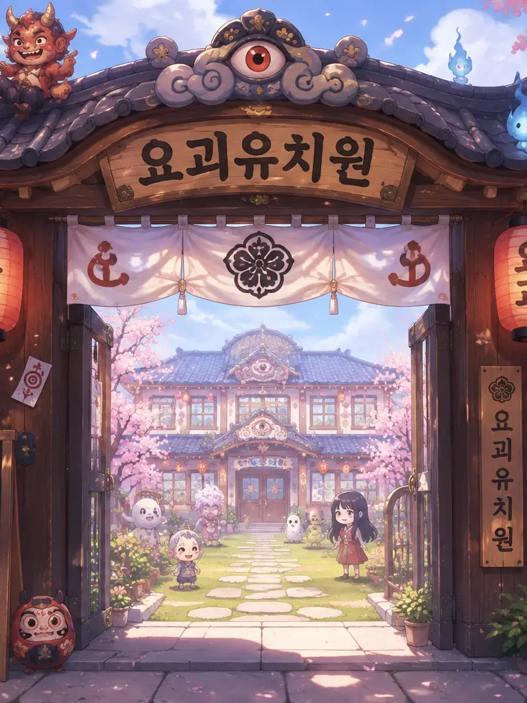 rn_erty의 요괴유치원