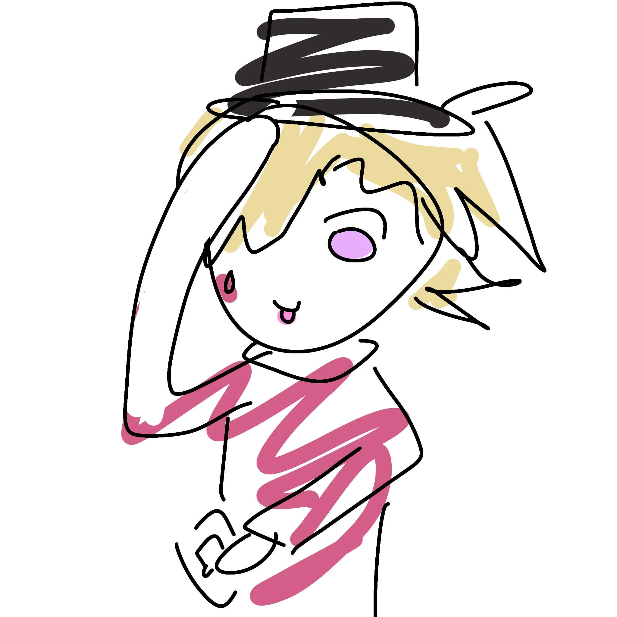 nieolgul_Tsukasa의 도둑놈 리니