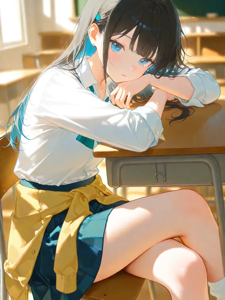 Tsuki_ne_의 あんたなんて大っ嫌い