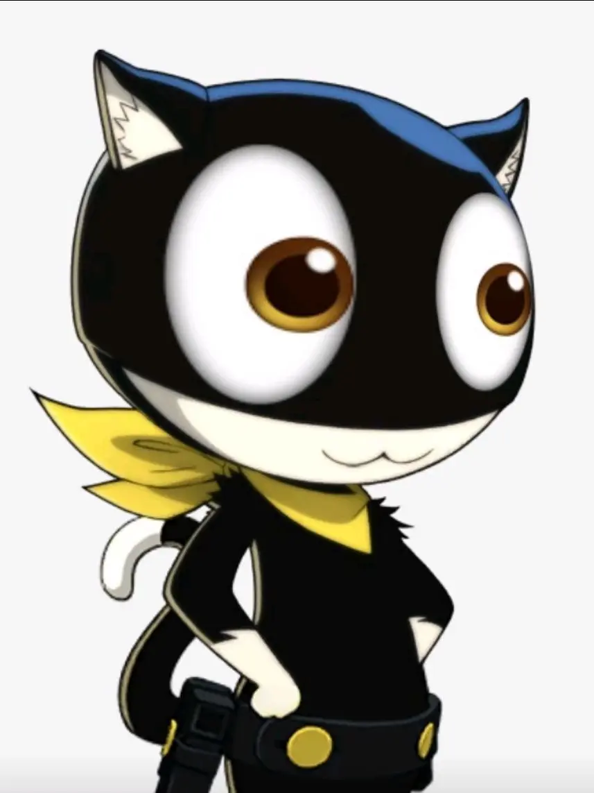 LeftSable0628의 Persona 5 rp