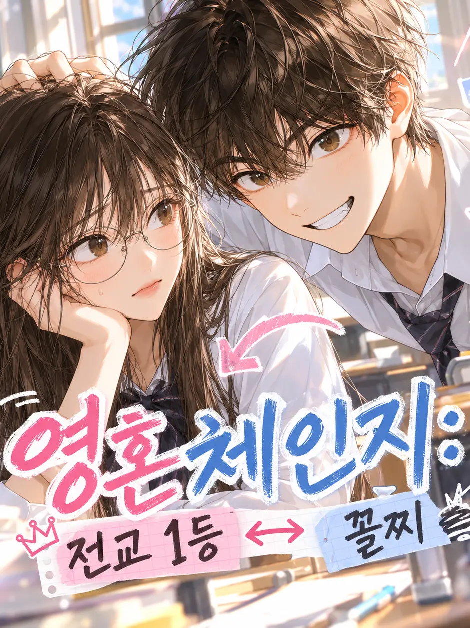 JumpyFly3250의 영혼체인지: 전교 1등 ↔ 꼴찌