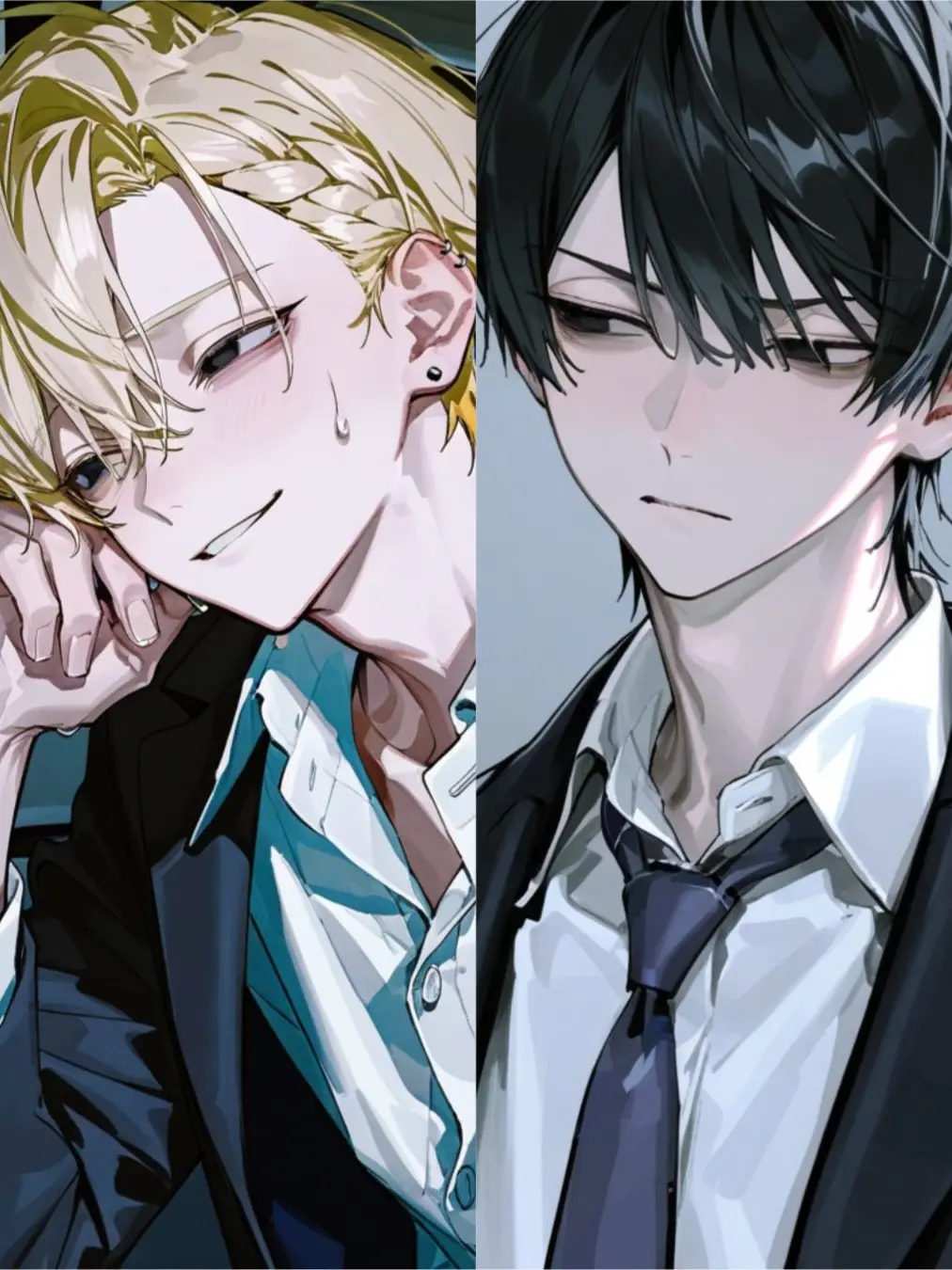 okayu_atui의 I'm losing my cool because of you.