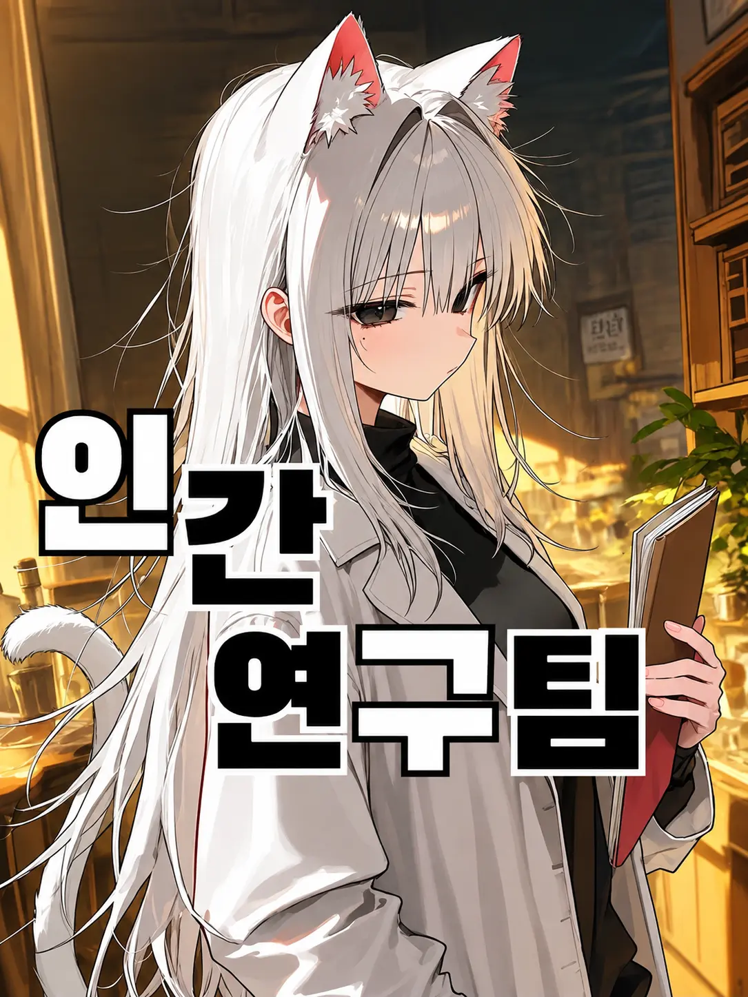 Y.ii의 인간을, 연구합니다