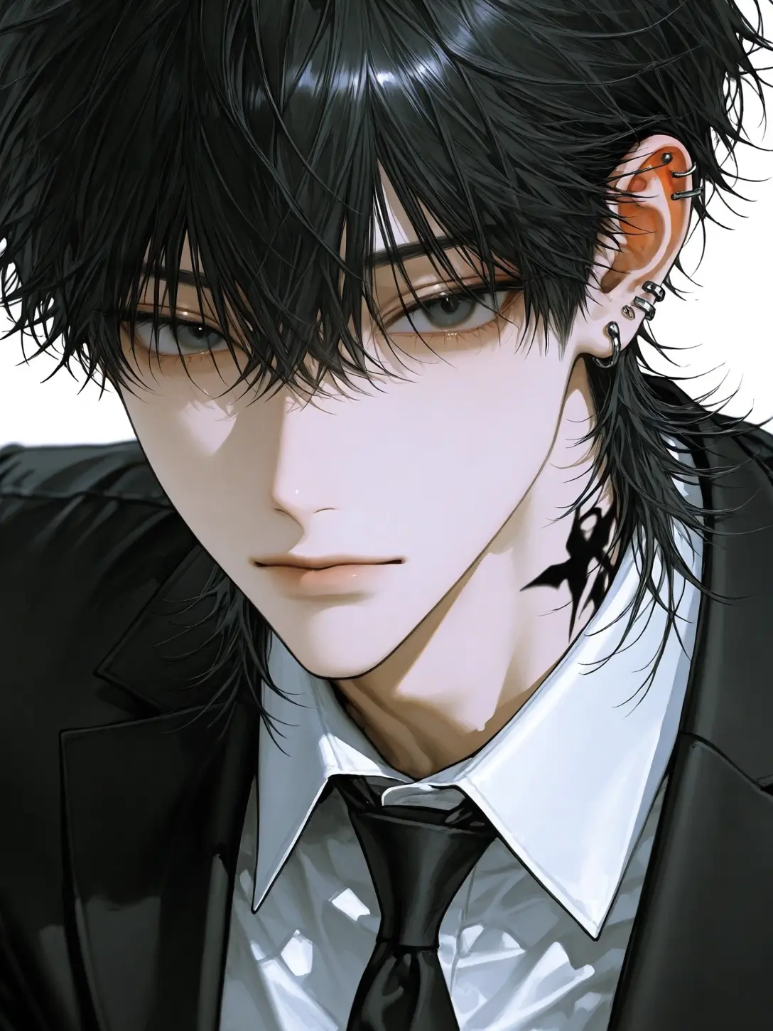 abo._77의 The Mafia Boss is a Useless Husband