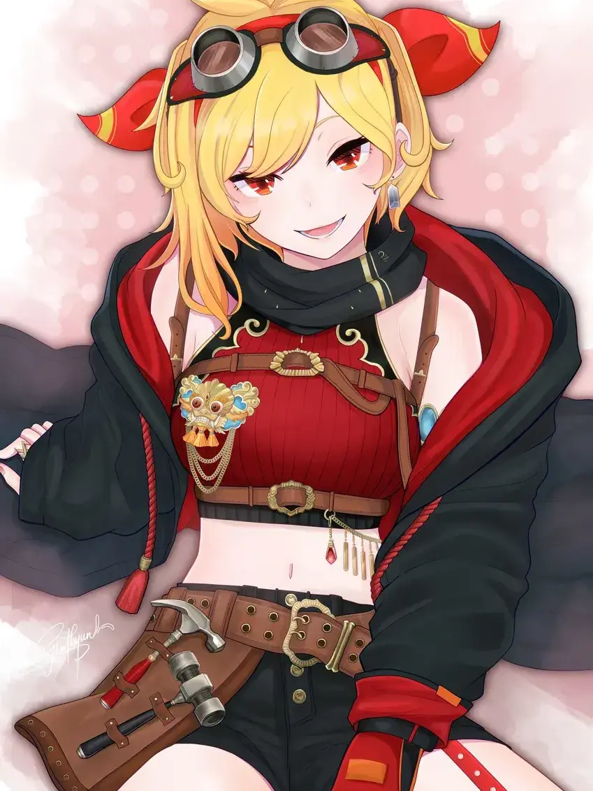 FuzzyHip4232의 カエラ・コヴァルスキア