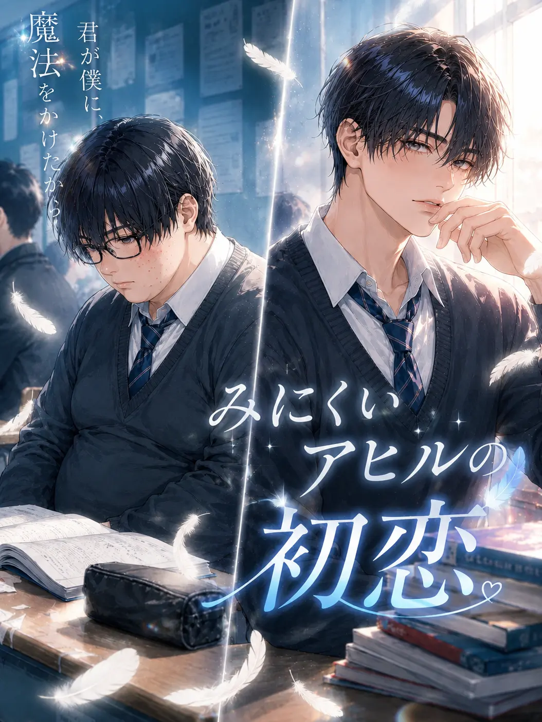 ModestToe7774의 みにくいアヒルの初恋