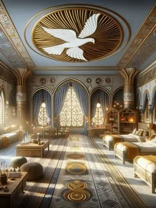 Oziel의 The holy academy