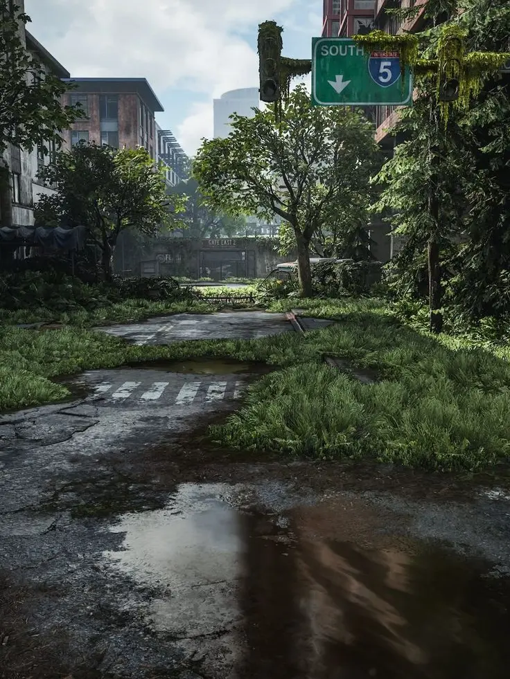 SmartChest1503의 The zombie apocalypse.