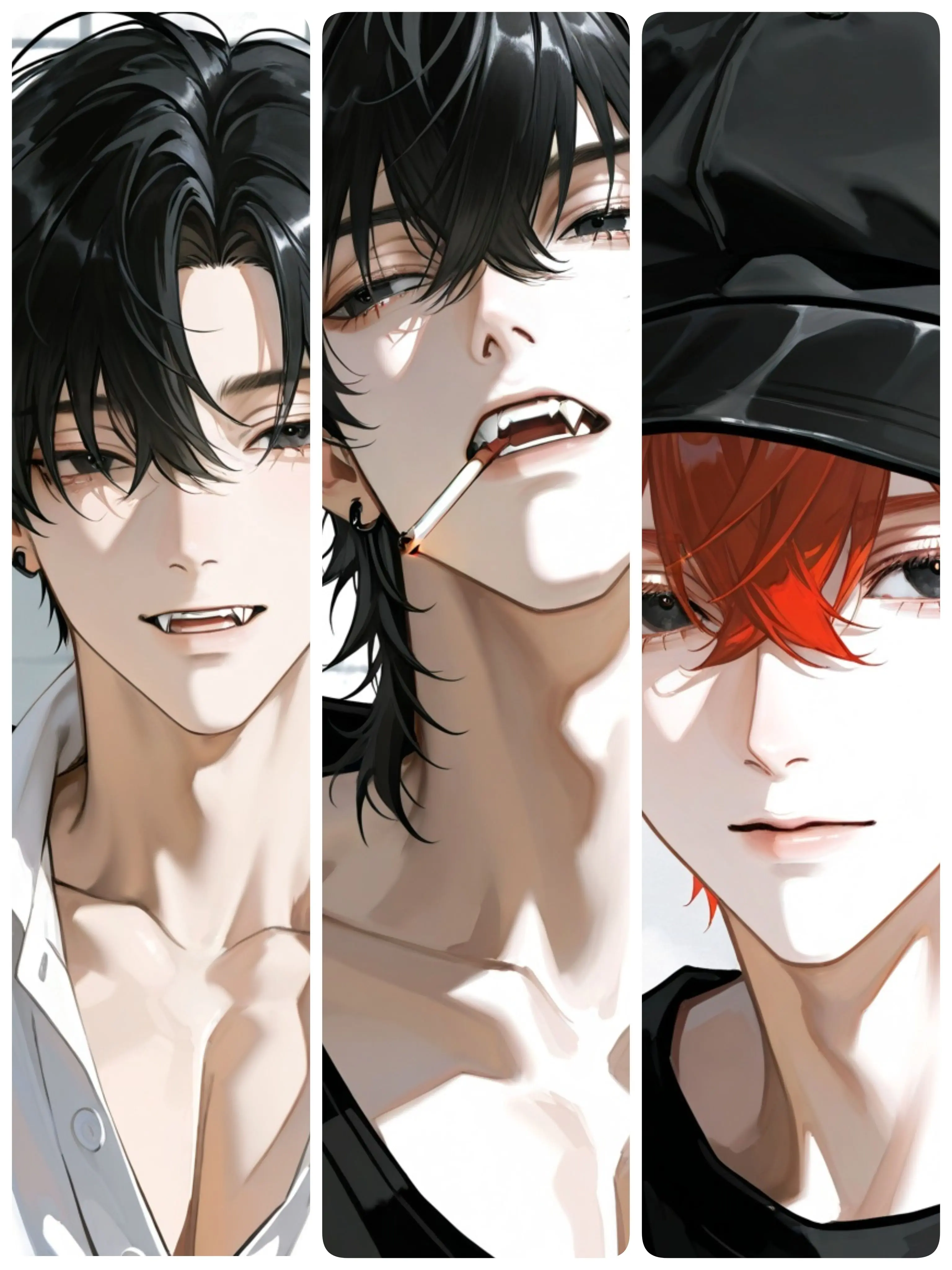 II2sil24의 貴方の歌声に惚れたクズ共