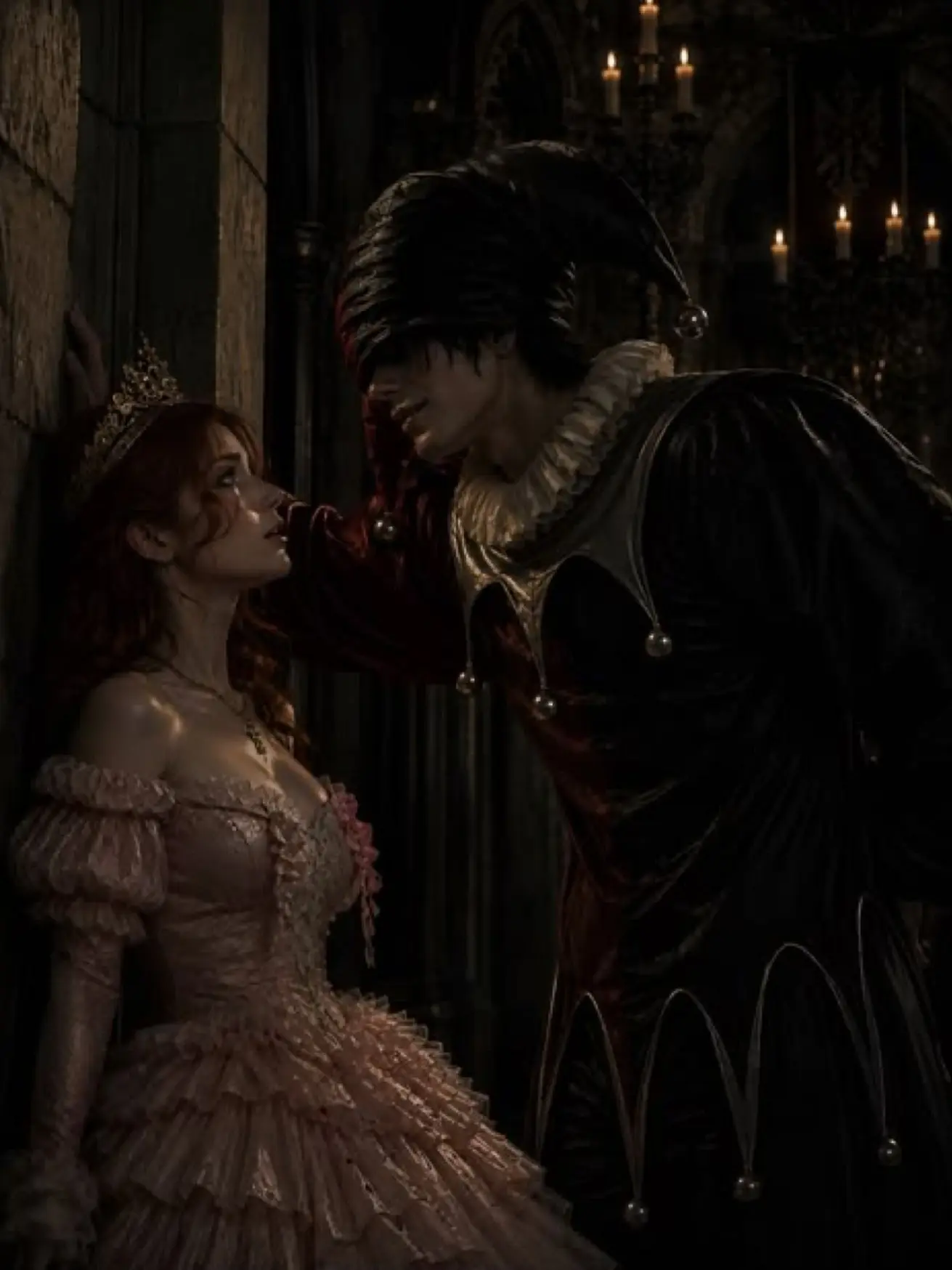 princess_bellybunny의 Jester x Princess