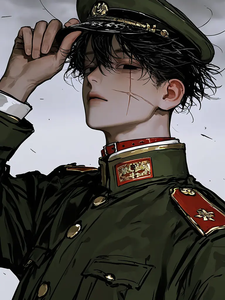 bbbb_의 戦争から帰ってきた幼馴染みがおかしい