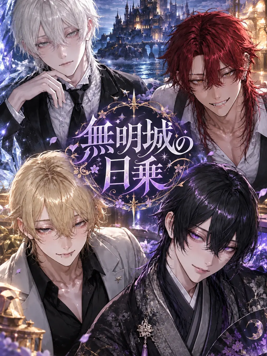 05xog의 無明城の日乗