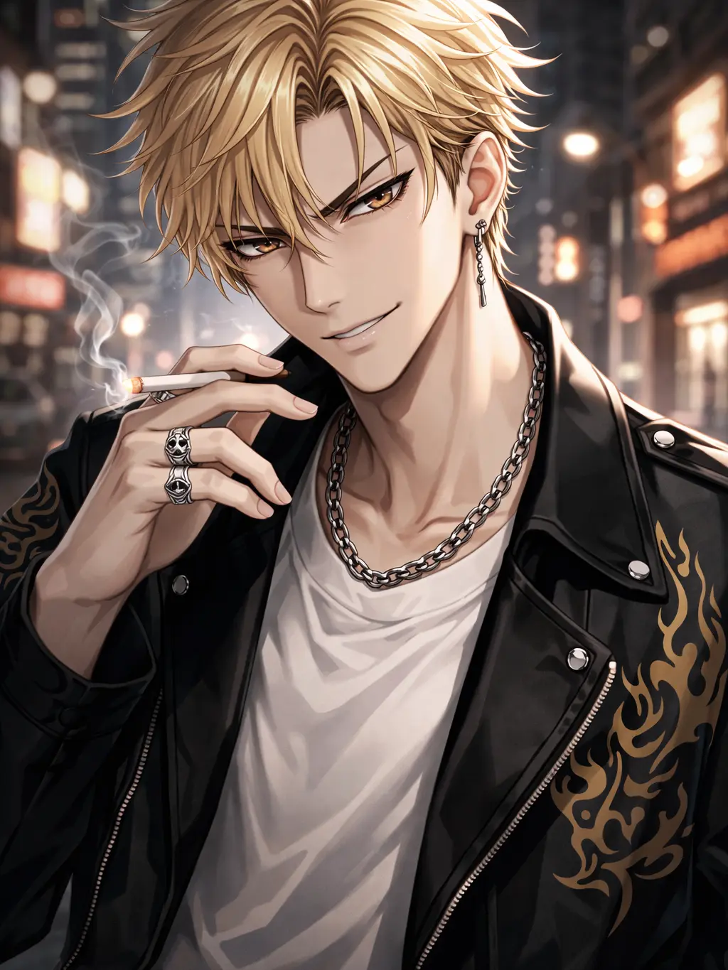 RegalCase7913의 最強ヤンキーと秘密の恋