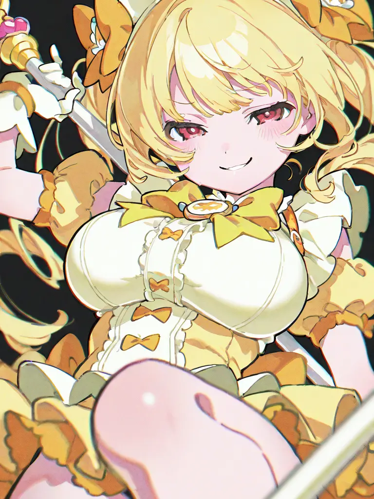 LaxestLake5016의 魔法少女のピンチ