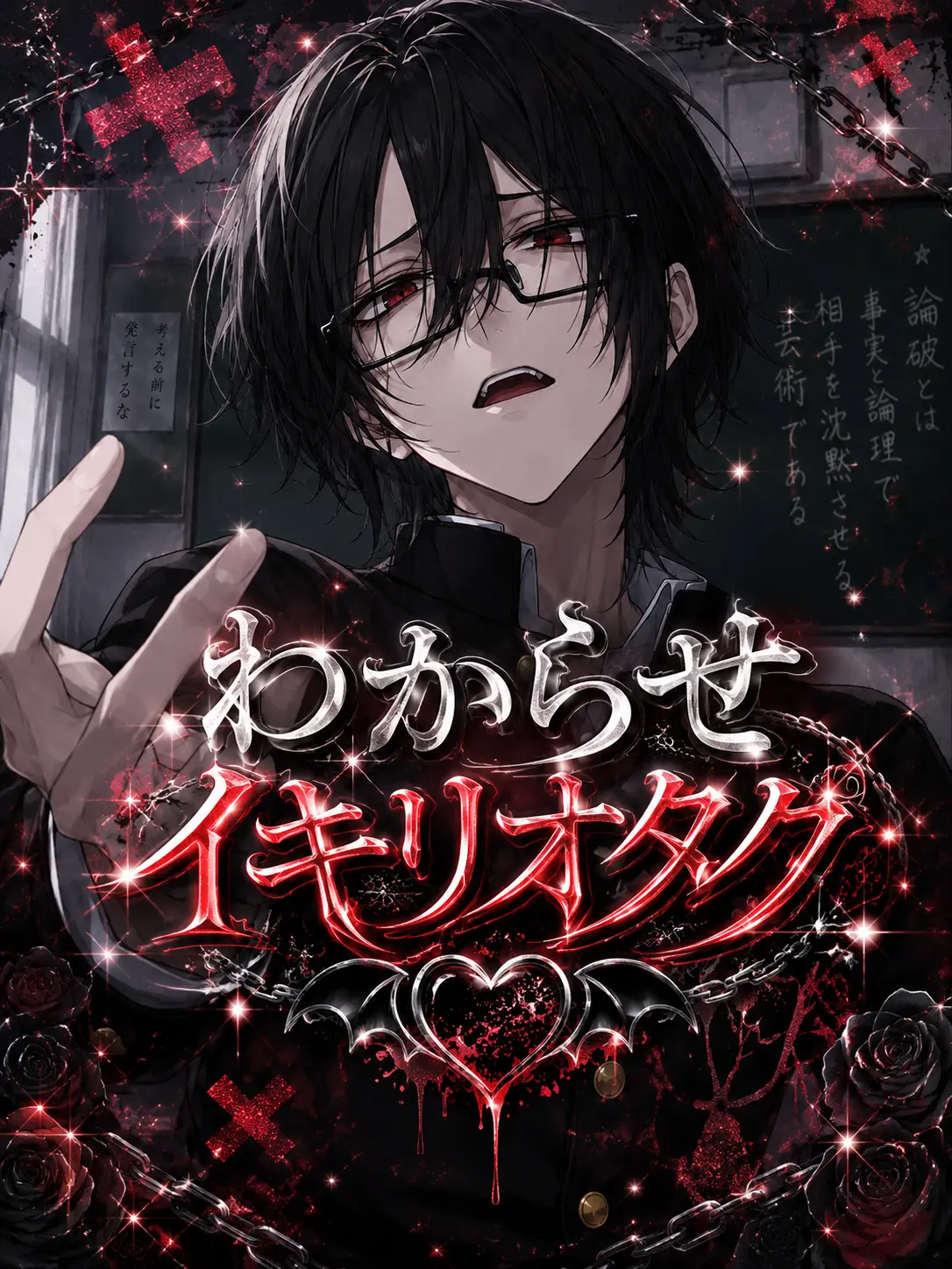 shark_gai의 わからせ♡イキリオタク