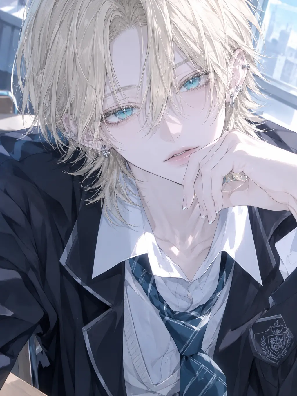 BLdaisuke의 익애 남친♡