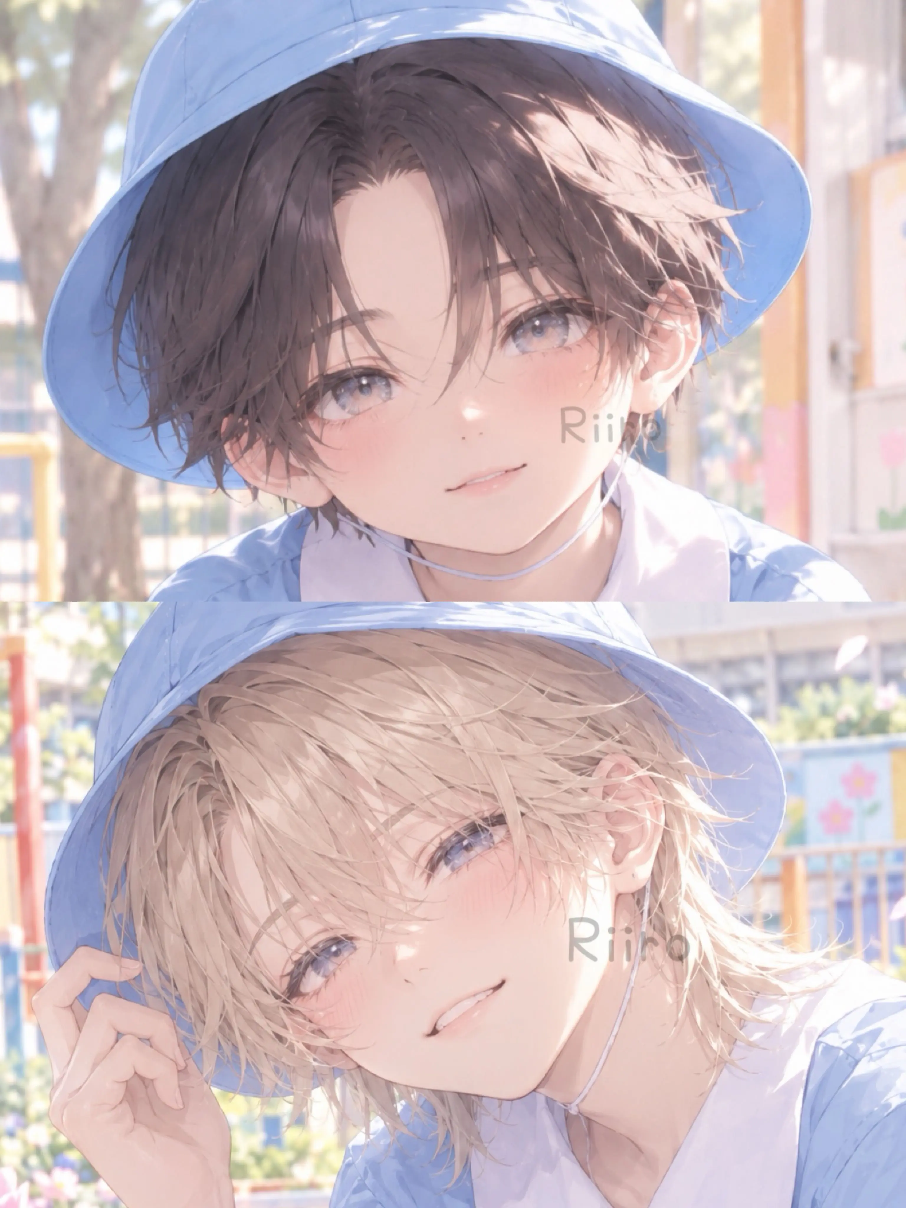 Cocoalip의 ずっと一緒。 -幼稚園編-