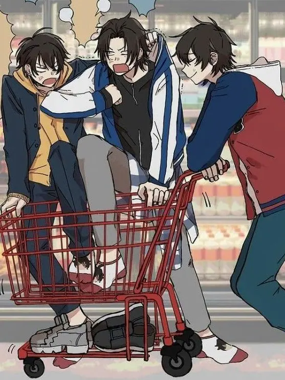 Yappy2525의 BL 兄弟