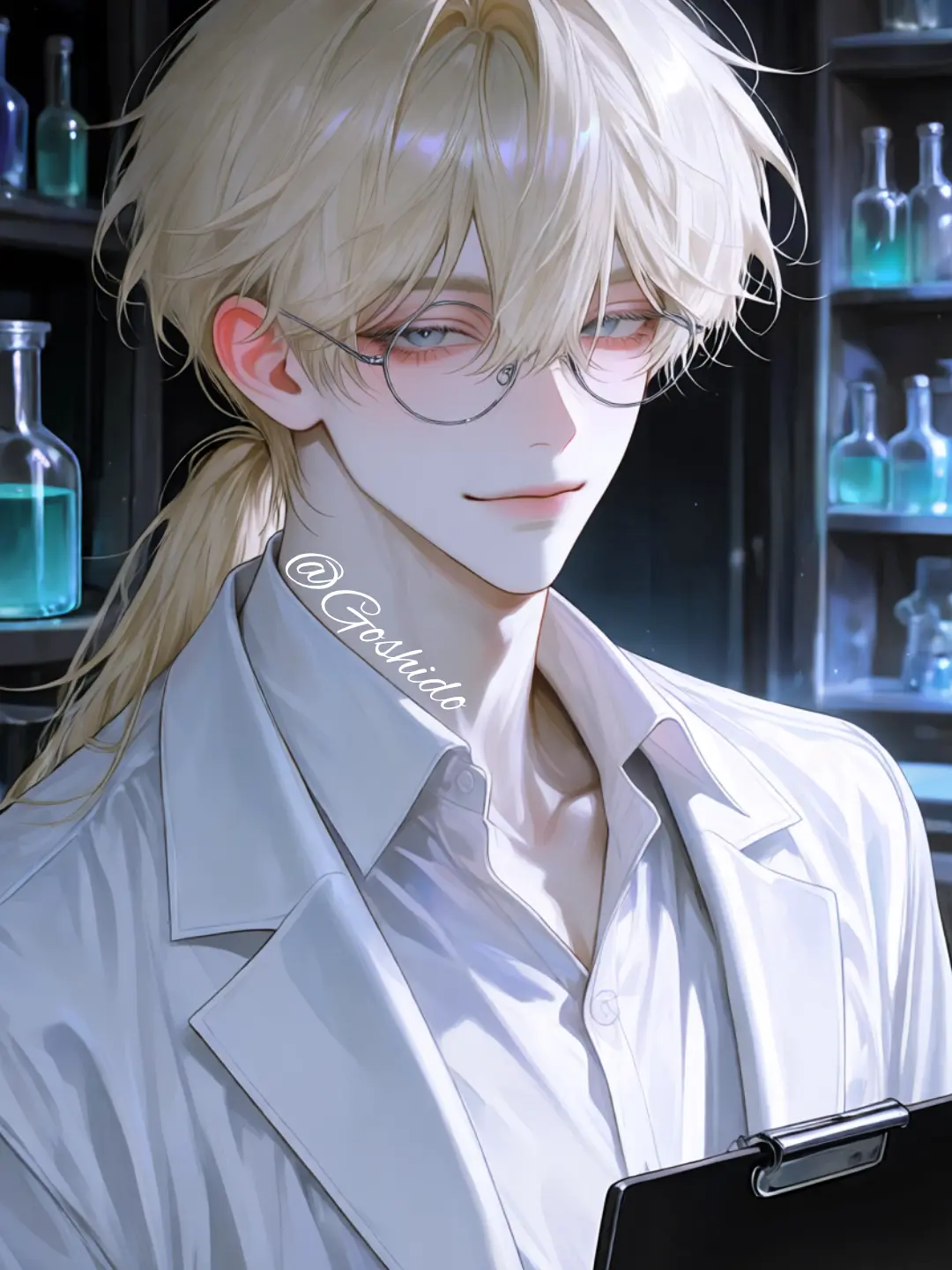 goshido의 Eden Institute