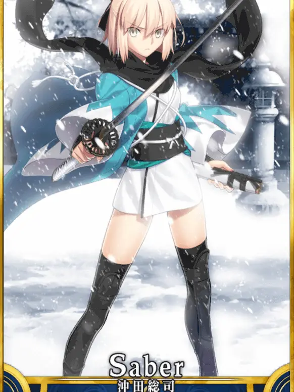 TinyHoop6675의 沖田×ヒロインX