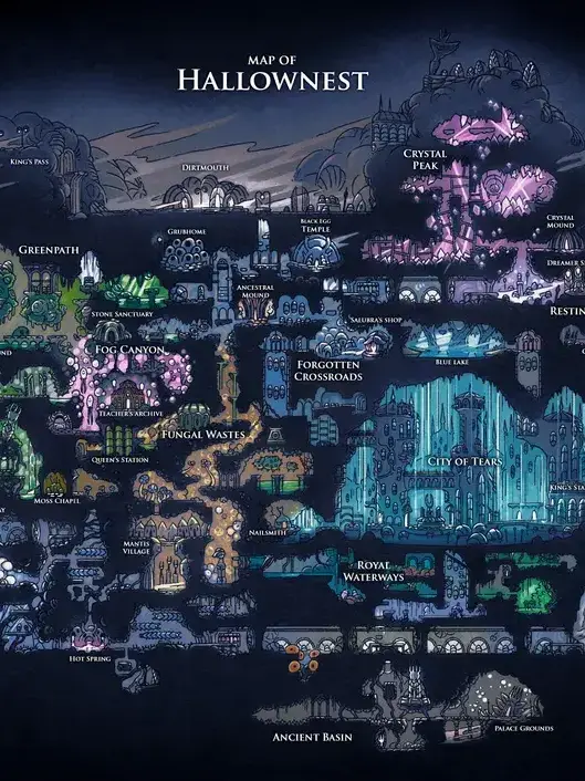 108531350726198의 «《{Hollow Knight}》»