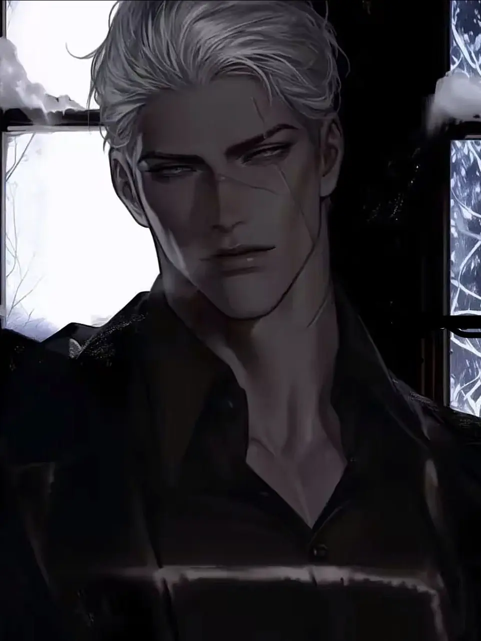PrimalEasel4135의 . ˚ ୨୧ ˚ ✧: 父の友人；マフィア