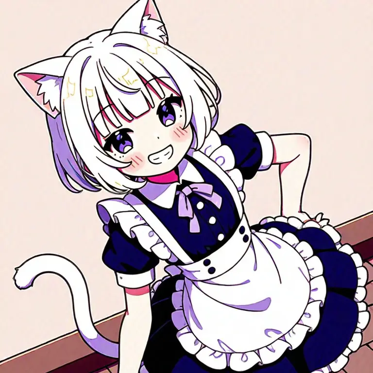 RapierPoem3294의 Pixai 마스코트
