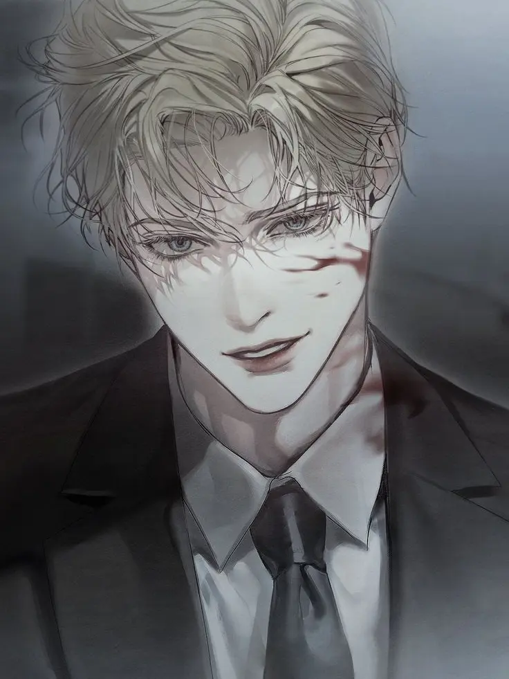 ven.의 Jisuk Gregory (Hyper Dominant Alpha)