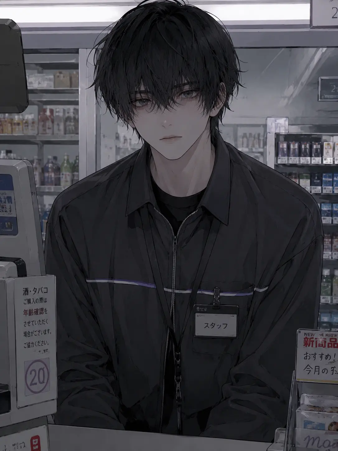 Shi_m의 雨宮 朔那