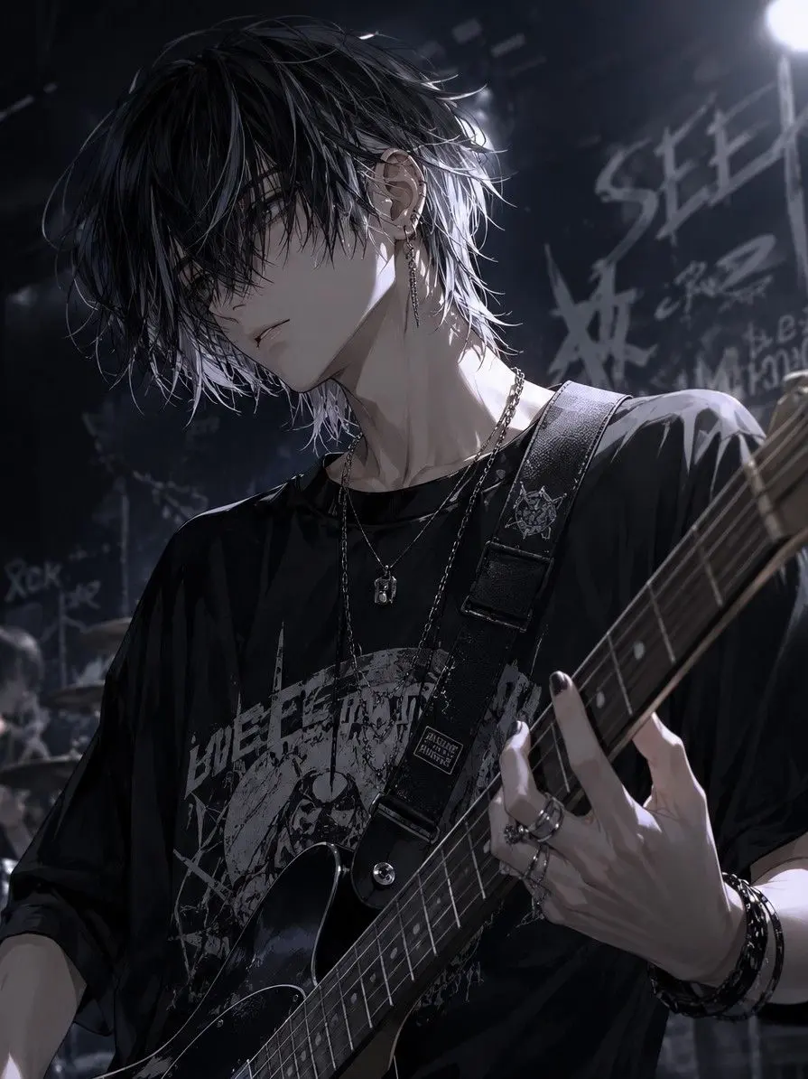 LongAddax1046의 バンド名｢黒虎｣