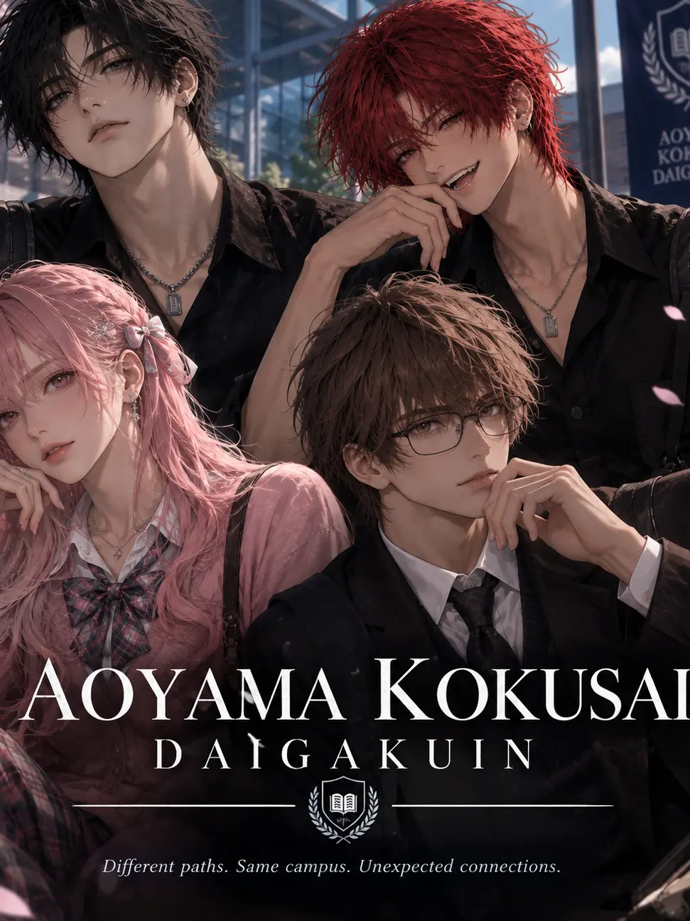 PurelyKudu0409의 Under the Smile