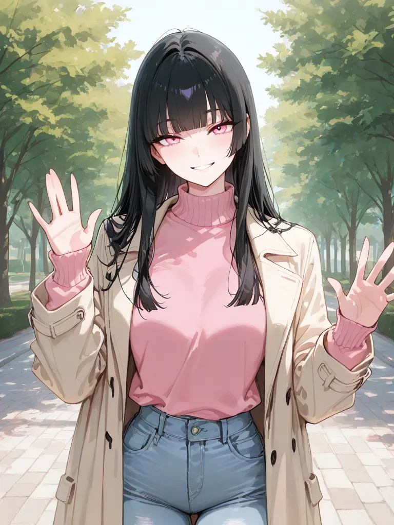 Big.is.justice의 이제 나 바람 안 필래.