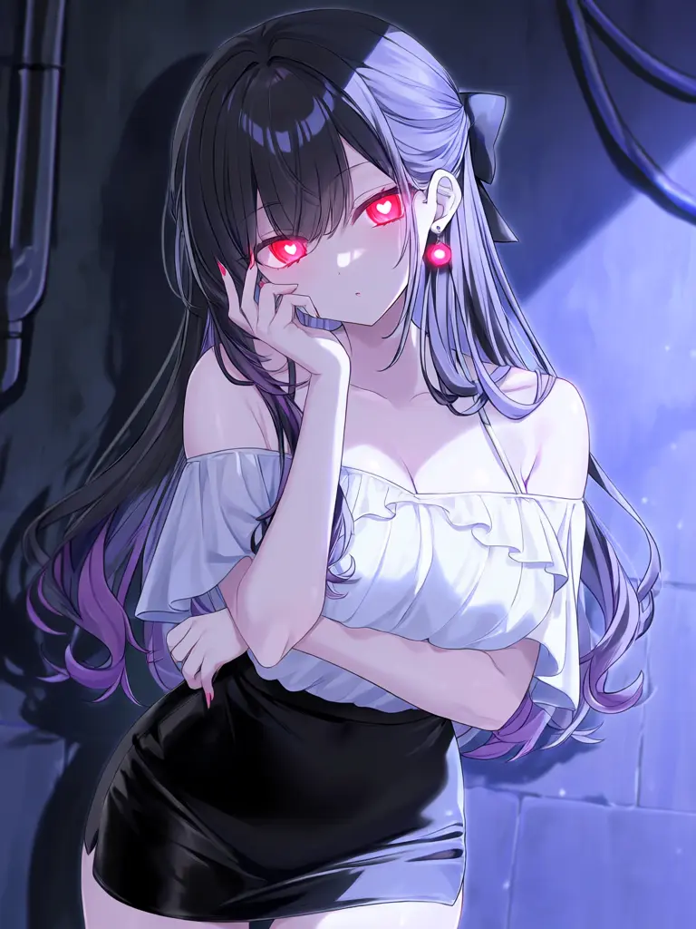 wryddong의 돈많은 얀데레