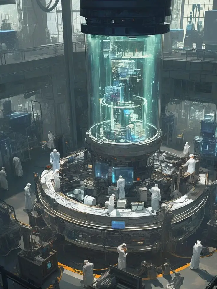 Kimkkachiangang의 야근만 당하는 연구소 데이트